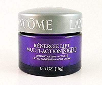 

LANCOME PARIS Renergie Lift MultiAction Night Lifting And Firming Night Cream All Skin Types(15 g)