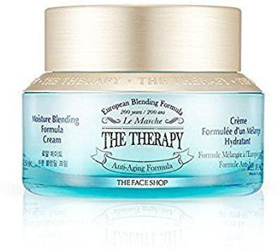 

The Face Shop The Therapy Royal Made Moisture Blending Formula Cream(50 ml)