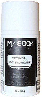 

My Body Retinol Moisturizer Cream Anti Wrinkle Anti Aging Cream Based On Natural Ingredients(50.28 ml)