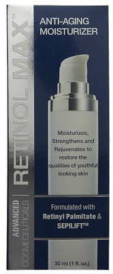 

Retinol Max AntiAging Moisturizer(100 ml)