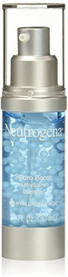 Neutrogena Hydro Boost Multivitamin Hydrating & Revitalizing Face Serum With Vitamin E & Hyaluronic Acid For Dry Skin(29.58 ml)