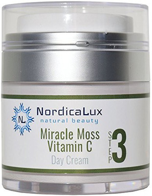 

NordicaLux Miracle Moss Natural Vitamin C Cream(50 ml)