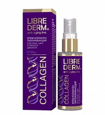 

Libre Derm Collagen Cream For Face And Neck(50 ml)