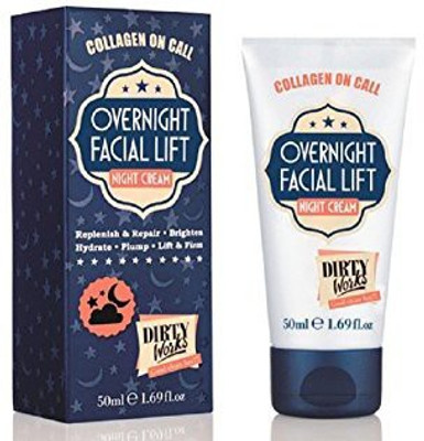

Dirty Works Overnight Facial Lift Cream(49.98 ml)