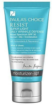 

Paula's Choice Choice Resist Superlight Daily Wrinkle Defense(60 ml)