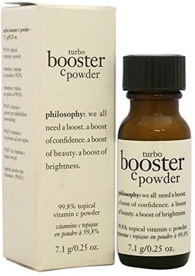 Philosophy Turbo Booster C Powder(7.4 ml)