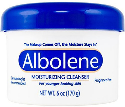 

Albolene Moisturizing Cleanser(177.45 ml)
