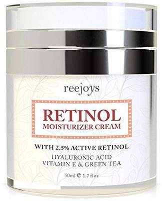 

Reejoys Moisturizing Cream Anti Aging Night Moisturizer(50 ml)