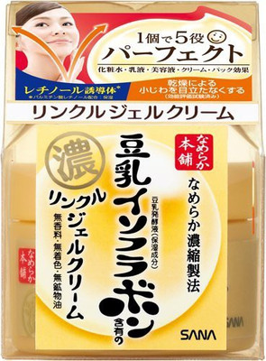 

NAMERAKA Isoflavone Wrinkle Gel Cream Gram(103.51 ml)