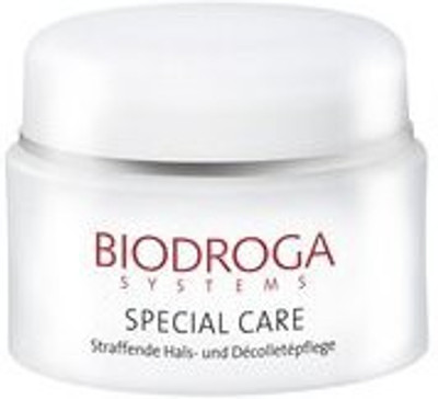 

Biodroga Throat And Decollete Treatment Cream(50 ml)