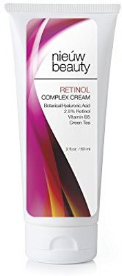 

nieuw beauty Retinol Complex Cream By Nieuw Beauty Retinol Moisturizer Face Cream(60 ml)