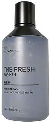 

The Face Shop The Fresh For Men Hydrating Toner July New Arrival(150 ml)