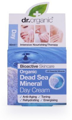 

Dr Organic Dead Sea Mineral Day Cream(50 ml)