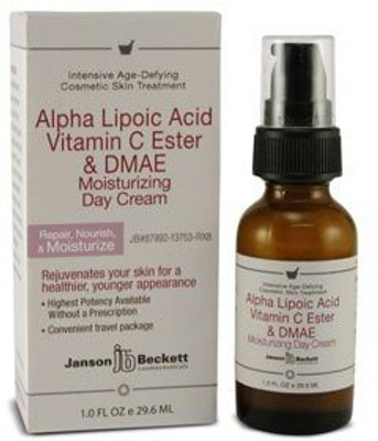 

Janson Beckett Alpha Lipoic Day Cream(50 ml)