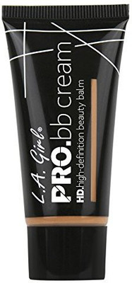 

L.A. Girl La Girl Pro Bb Cream Hd Beauty Balm Medium(30 ml)