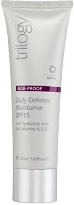 

Trilogy Daily Defence Face Moisturiser(50 ml)