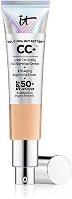 

It Cosmetics Your Skin But Better Cc Cream With Medium Tan(100 ml)