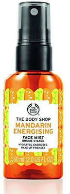 

The Body Shop Mandarin Face Hydrating Energizing & Makeup Friendly Vegan(59.15 ml)