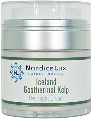

NordicaLux Iceland Geothermal Kelp Overnight Cream(50 ml)