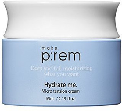 

MAKEPREM Hydrate Me Micro Tension Moisturizing Cream By Makeprem Make PRem(64.77 ml)