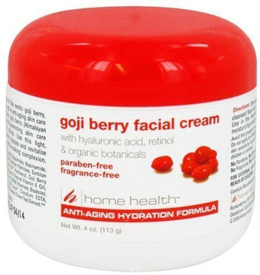 

Home Health Goji Berry FragranceFree Facial Cream By Beauty(118.3 ml)