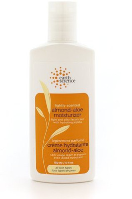 

Earth Science Almond Aloe Moisturizer Lightly Scented Bottle(147.87 ml)