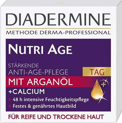 

Diadermine Genuine German Diadermine Nutri Age Regenerating Antiage Day Care Cream(50 ml)