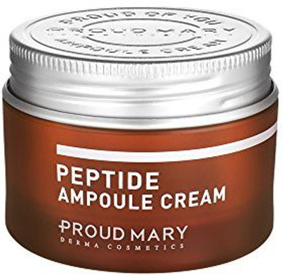

ProudMary Peptide Ampoule Cream High Nutrition Wrinkle Care With Adenosine And Peptides For Dry Skin Lacking Elasticity(50 ml)