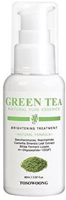 

TOSOWOONG Green Tea EssenceLiftingGreen TeaMoistureBrightening(100 ml)
