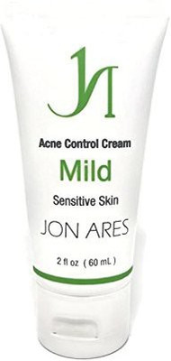

Jon Ares Acne Control Cream Mild Perfect For Sensitive Skin(60 ml)