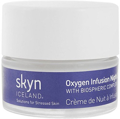 

skyn ICELAND Mini Oxygen Infusion Night Cream(14.5 ml)
