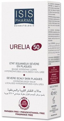 

AntiAging Isis Pharma Urelia Hydrating Body Balm For Severe Scaly Skin With Itching(50 ml)