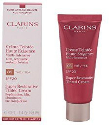 

Clarins Super Restorative Tinted Cream Spf Tea(40 ml)