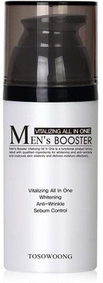 

TOSOWOONG MenS Booster Vitalizing All In One(110 ml)