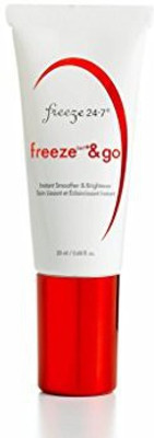 

Freeze Go Instant Brightener And Smoother(20 ml)
