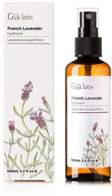 

Gya Labs French Lavender Aromatherapy Mist Pure And Natural Facial & Room Spray(100 ml)