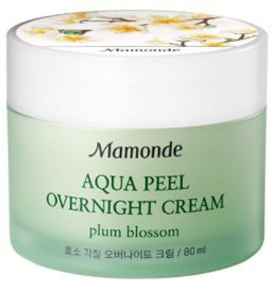 

Mamonde Aqua Peel Overnight Cream(80 ml)