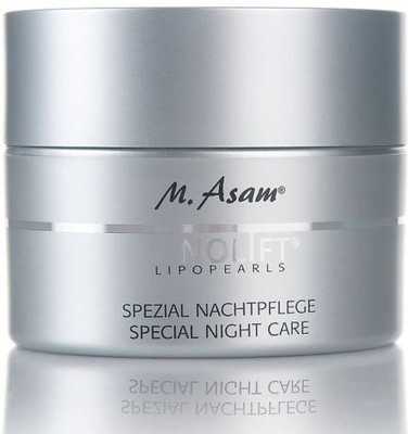 

Skin Care M Asam Vinolift Special Antiage Night Care Cream By Skin Care(50 ml)