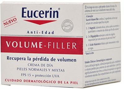

Eucerin VolumeFiller AntiAge Day Cream For Normal To Combination Skins(100 ml)