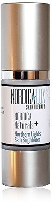 

NordicaLux Northern Lights Skin Brightner Vitamin C Hyaluronic Acid Serum(30 ml)