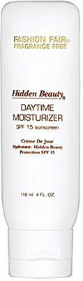 

Fashion Fair Hidden Beauty Daytime Moisturizer(100 ml)