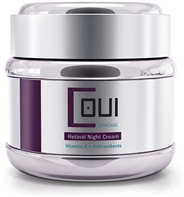 

COUI Skincare Retinol Night Cream Anti Aging Facial Moisturizer(50 ml)