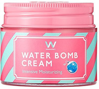 

Wonjin Effect Water Bomb Cream Kbeauty Moisturizer Korean Cosmetics(49.98 ml)
