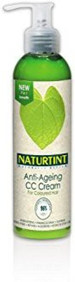 

Naturtint AntiAgeing Cc Cream For Coloured Hair(100 ml)