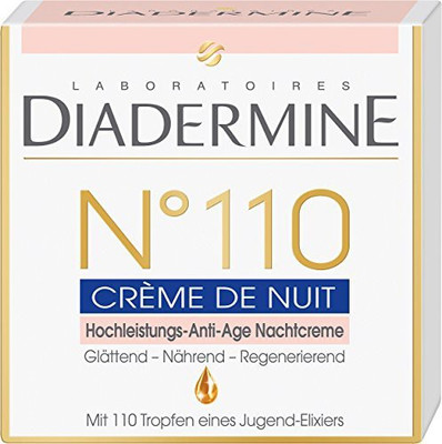 

Diadermine Genuine German Diadermine High Performance Antiage Night Care Cream(50 ml)