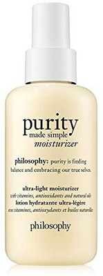 

Philosophy Purity Made Simple Moisturizer(139 ml)
