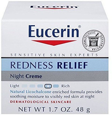 

Eucerin Redness Relief Night Creme(50.28 ml)