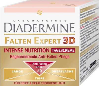 

Diadermine Genuine German Diadermine Nutri Expert Regeneration D Neoretinol Antiwrinkle Day Care Cream(50 ml)