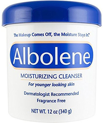 

Albolene Moisturizing Cleanser Fragrance Free(354.89 ml)