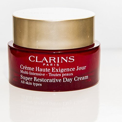 

Clarins moisturizer cream(50.28 ml)